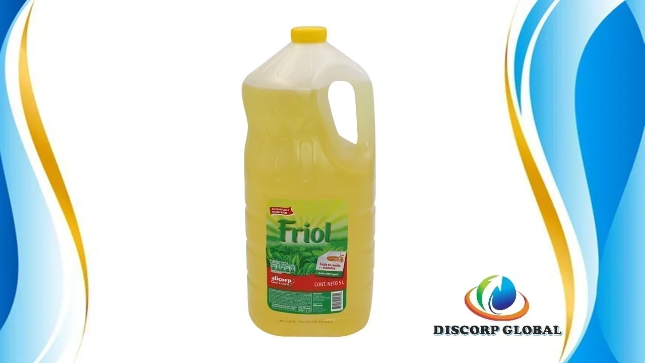 ACEITE FRIOL 5 LITROS 