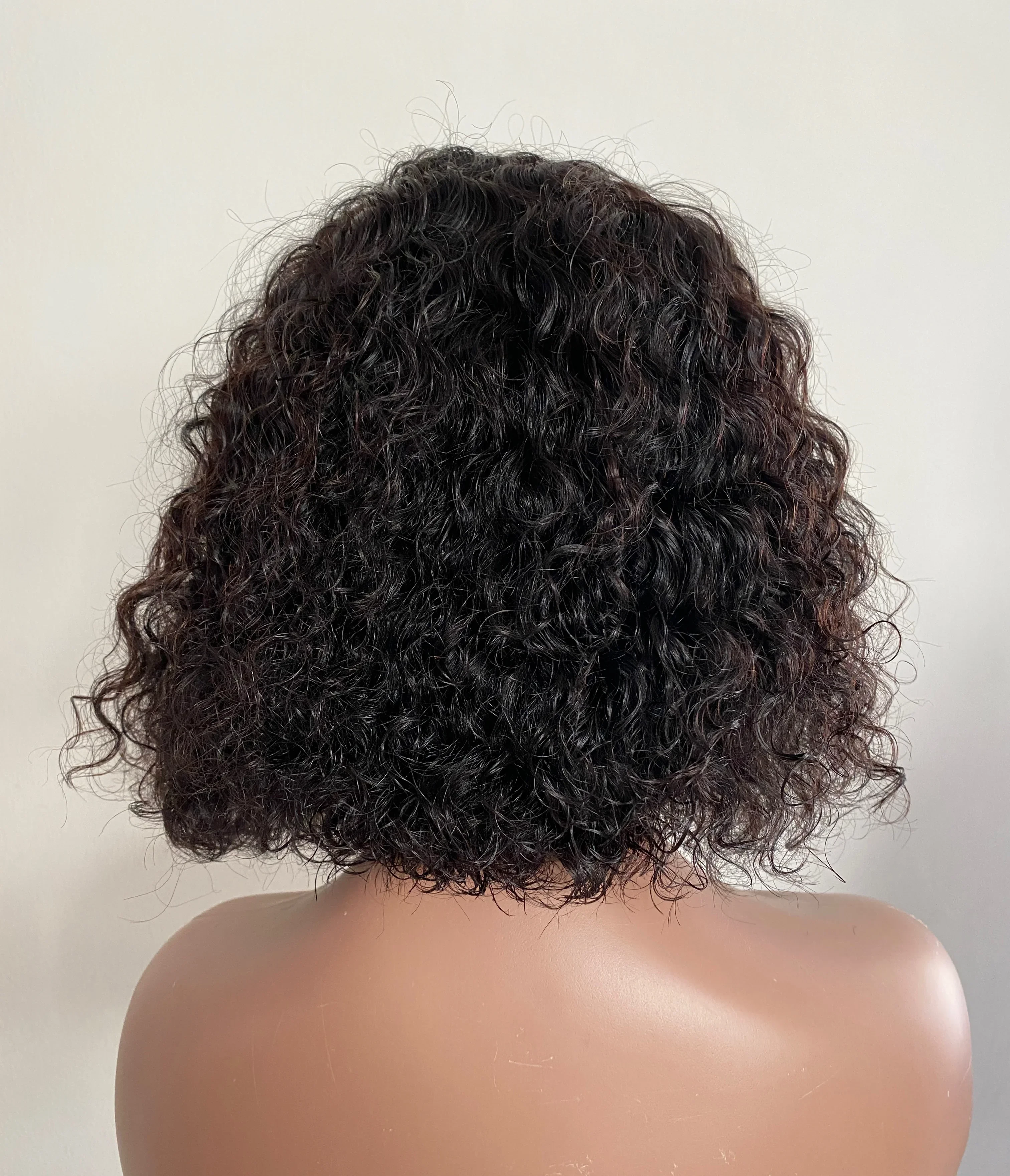 Peluca Rizada 12” 4