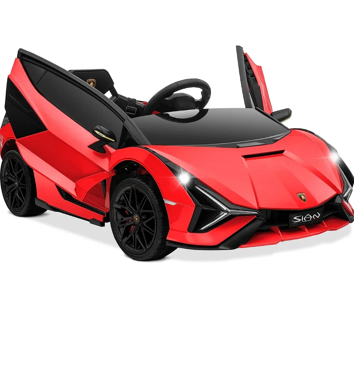 Auto De Lujo Deportivo 