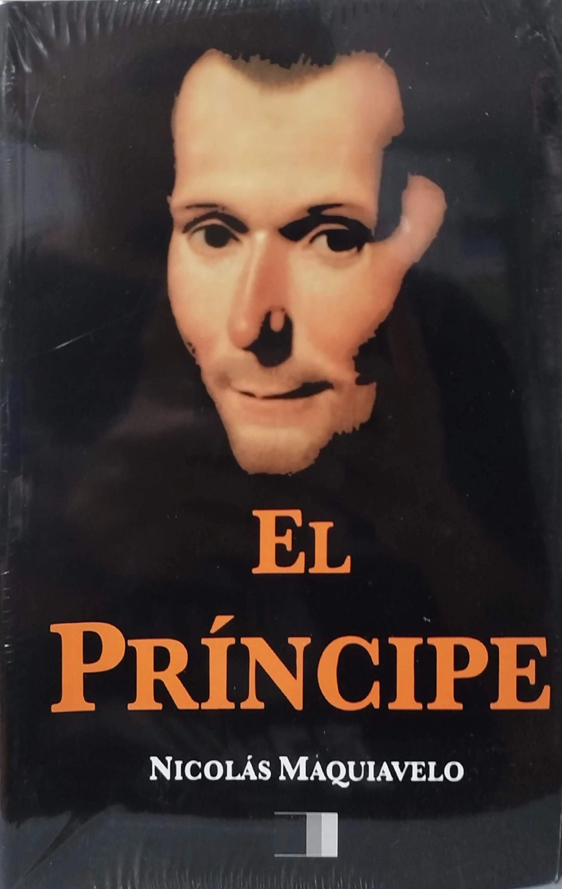 EL PRINCIPE (NEGRO)