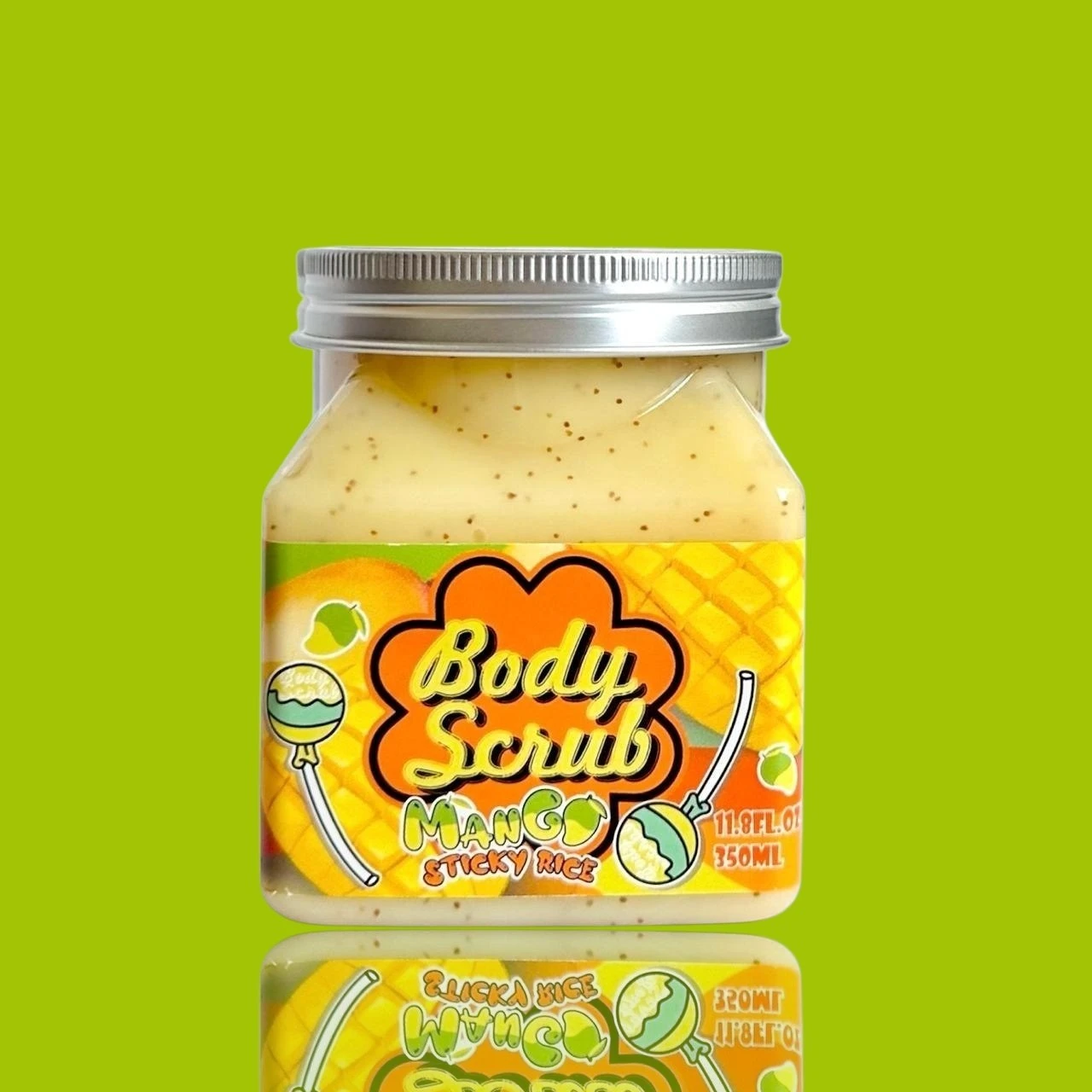 Exfoliante Corporal 350ml Mango Sticky Rice