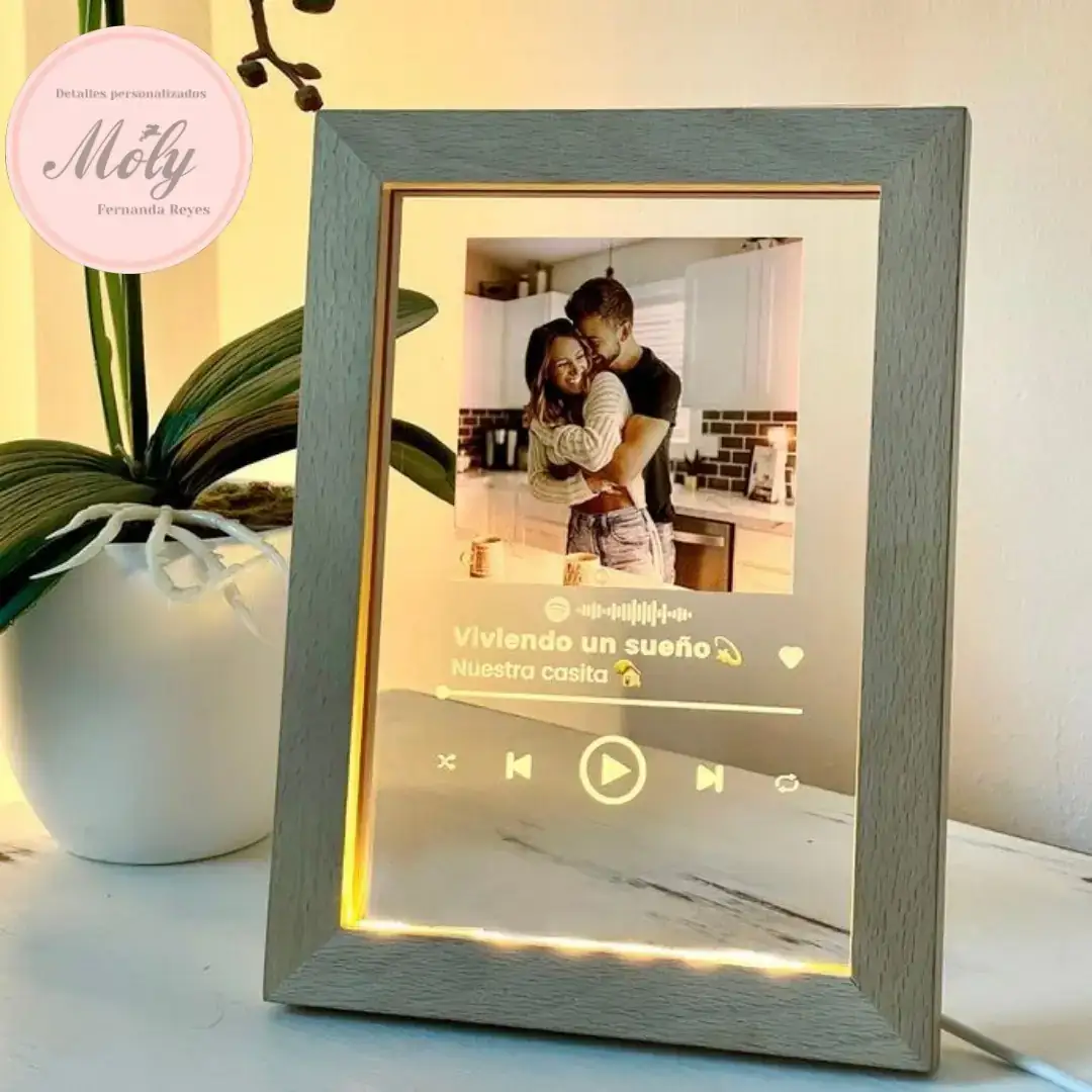 Cuadro led Personalizado 