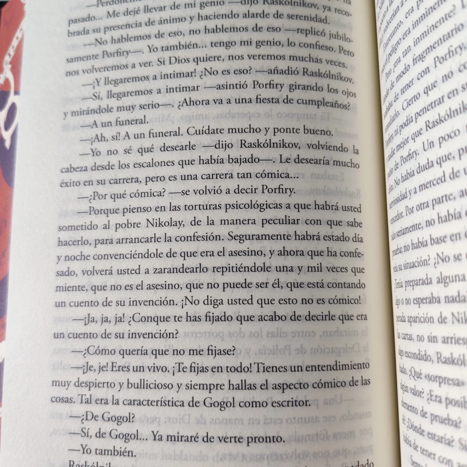 Crimen y castigo, Fiodor Dostoyevski nuevo  3