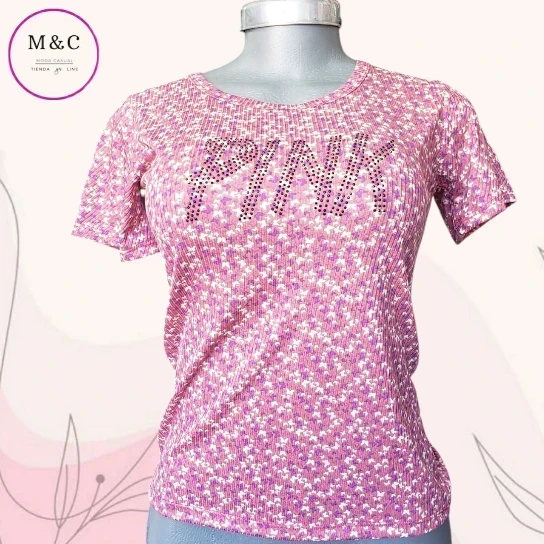 Blusa T-M
