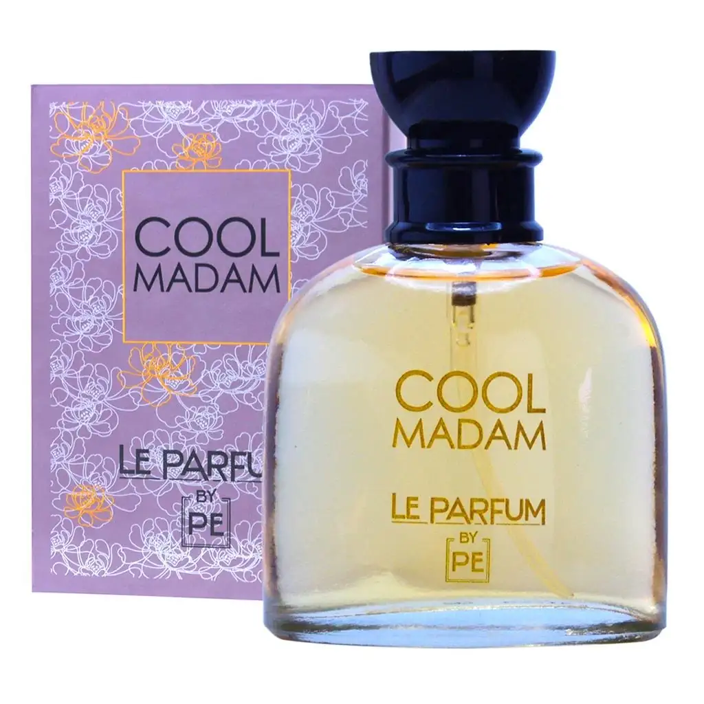 Cool Madam - LE PARFUM - Eau de Toilette