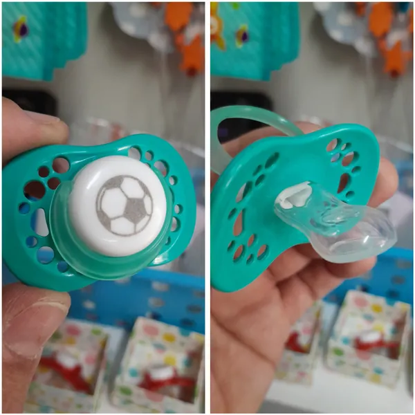 Chupetes Personalizados