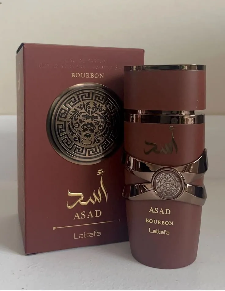 Asad Bourbon - Lataffa 🤎 2