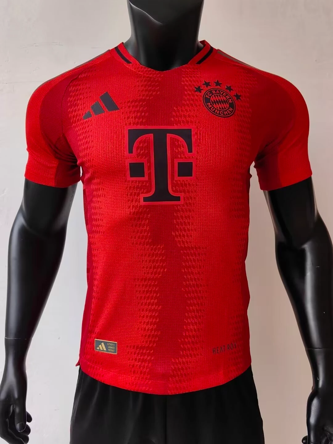 CAMISETA IMPORTADA VERSION JUGADOR
