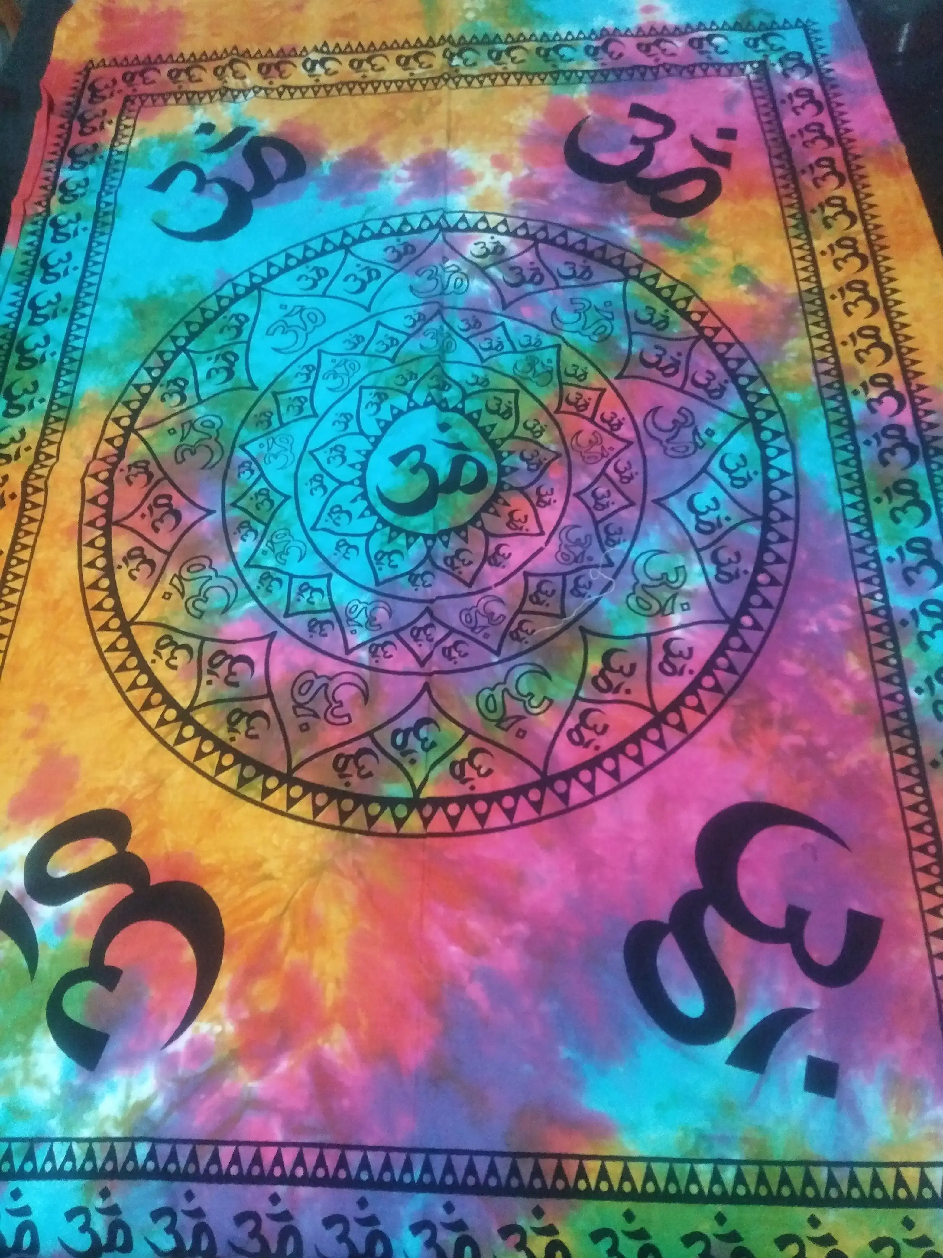 Mandala OM