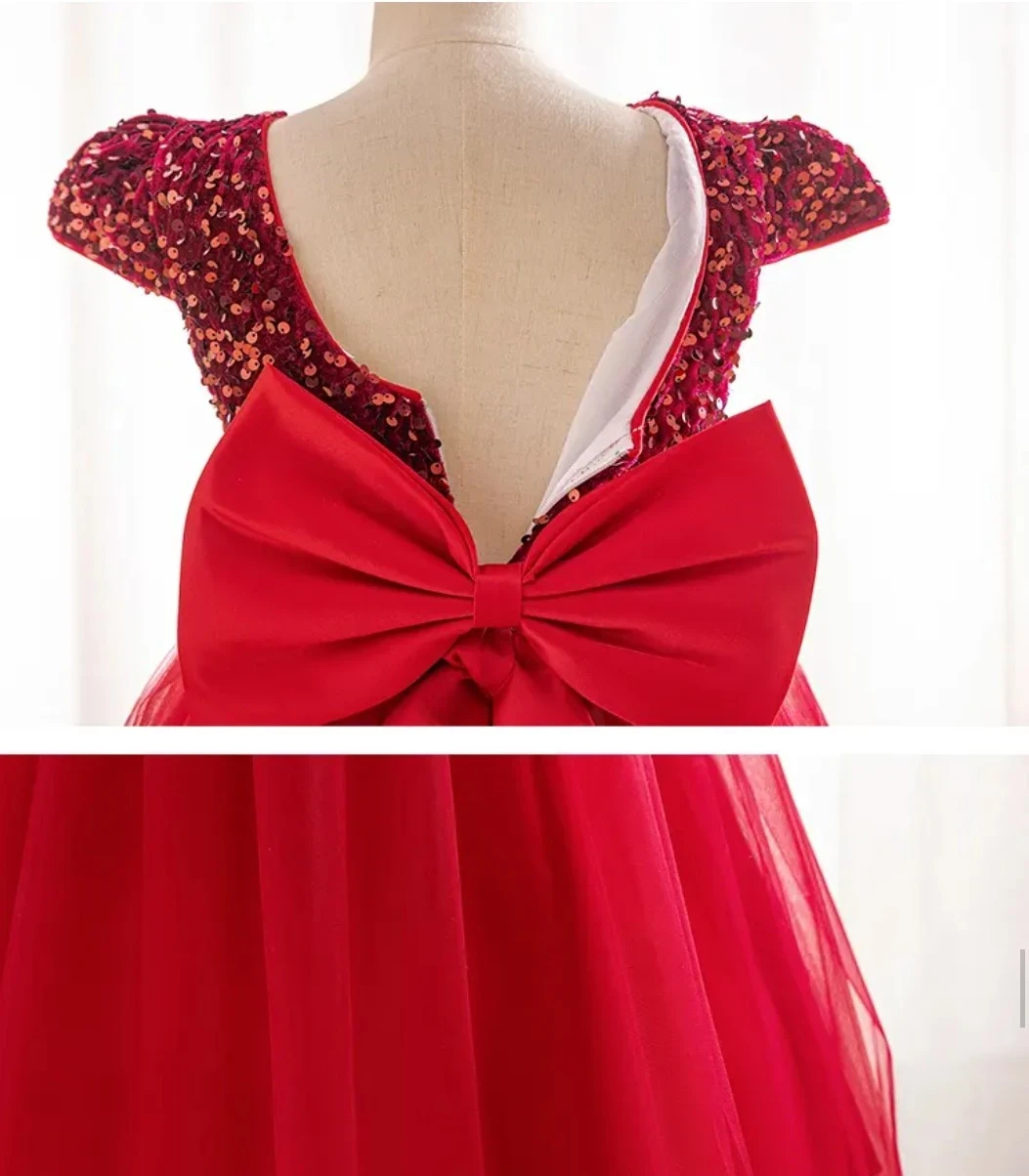 VESTIDO CEREMONIA LARGO RMC 4