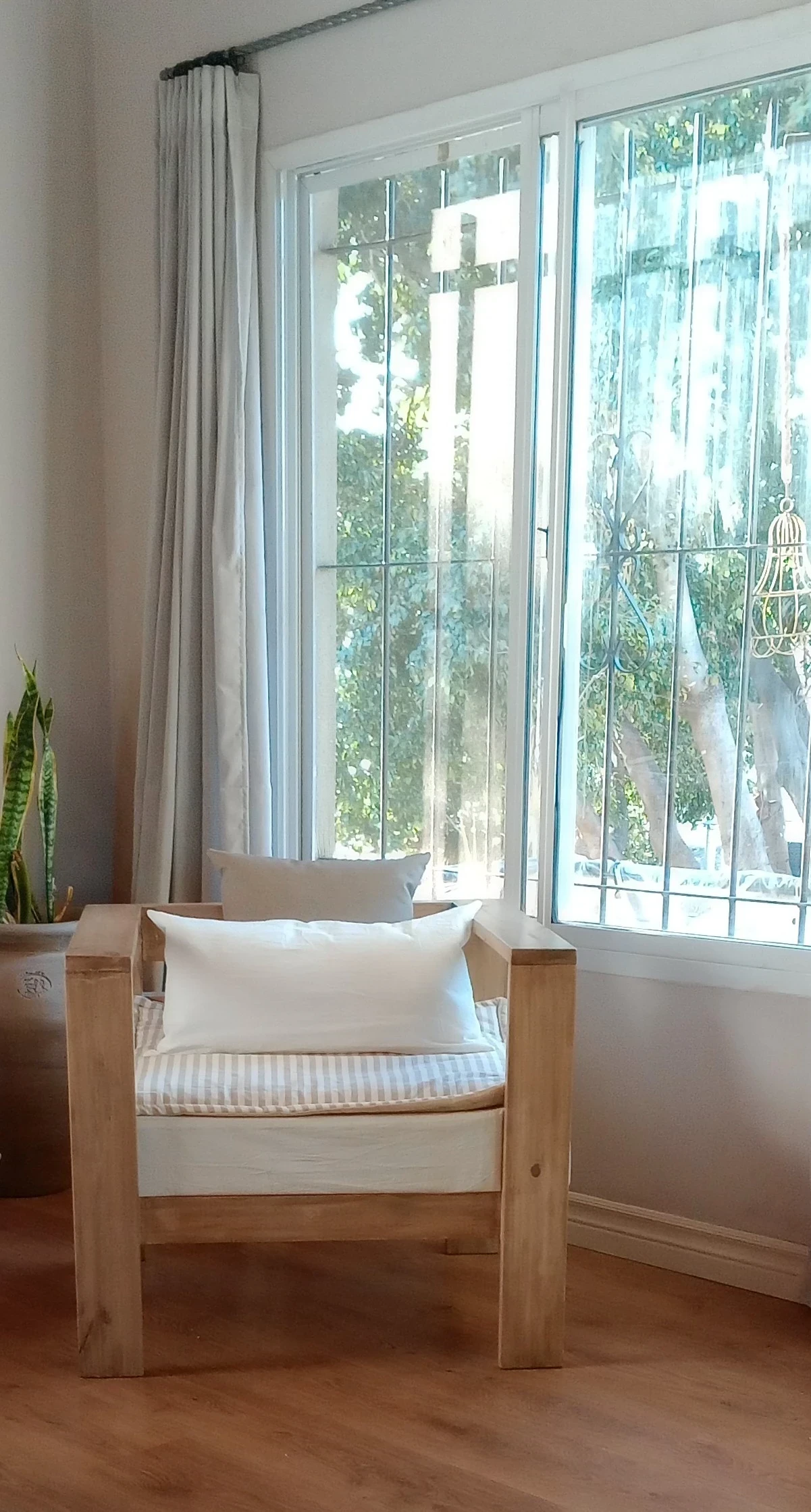 Sillon de un cuerpo.