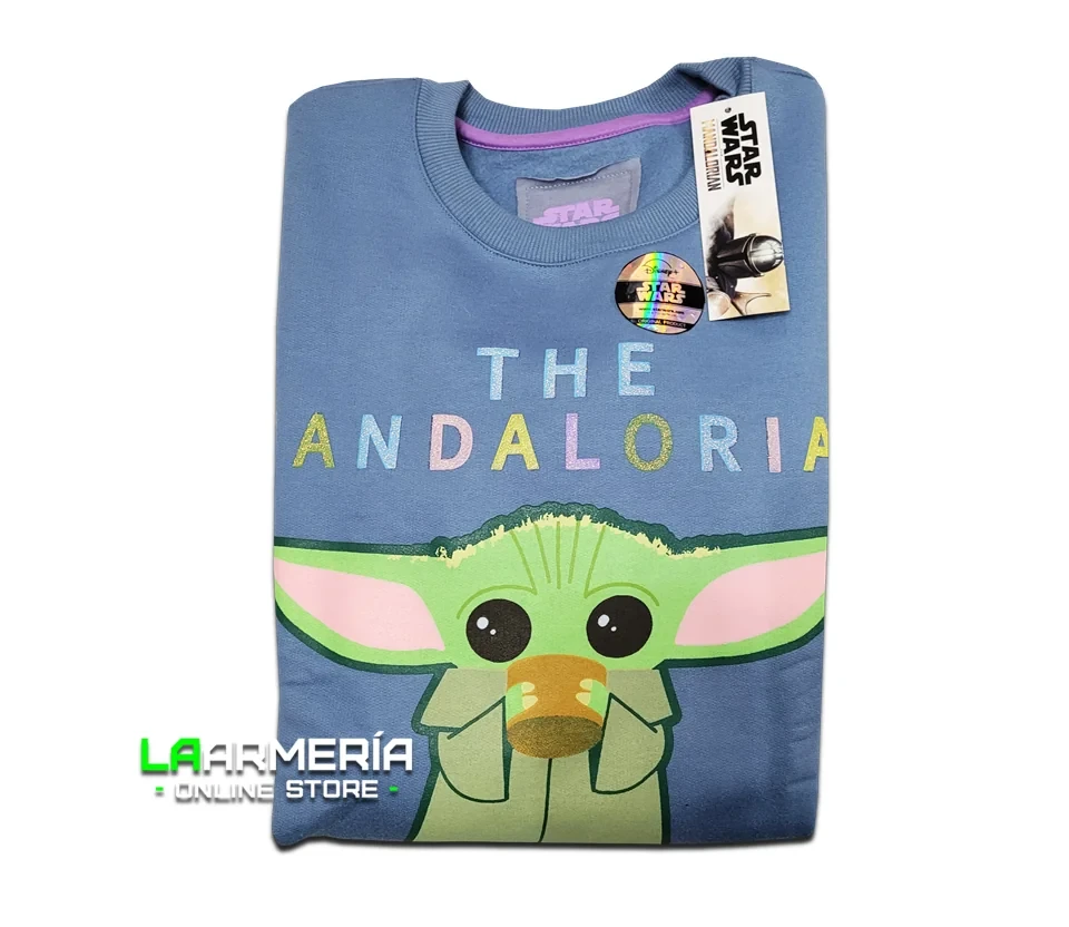 Star Wars - The Mandalorian (XS) 3