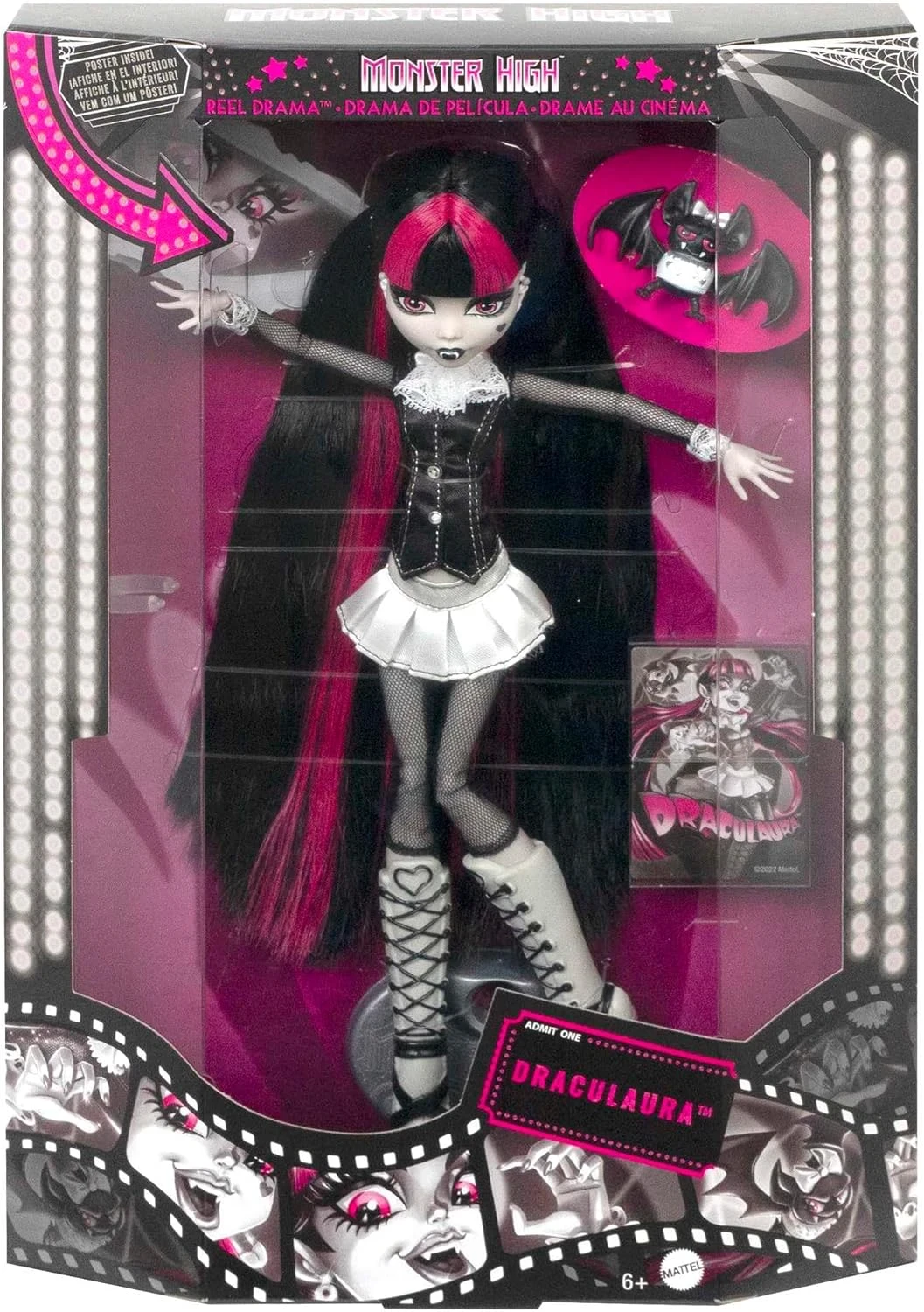 REEL DRAMA DRACULAURA
