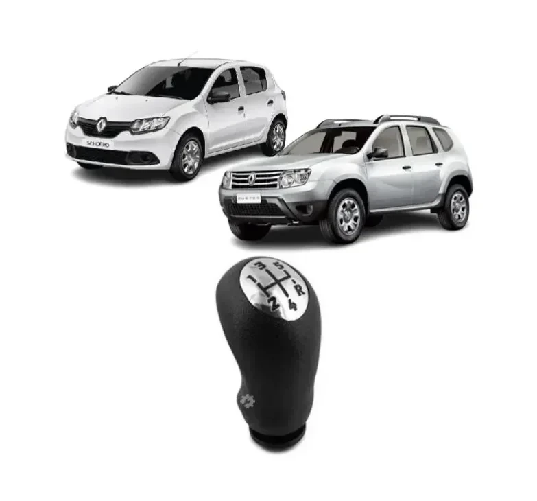 Perilla de cambio Renault Duster / Sandero 2008-2016 / AP1146