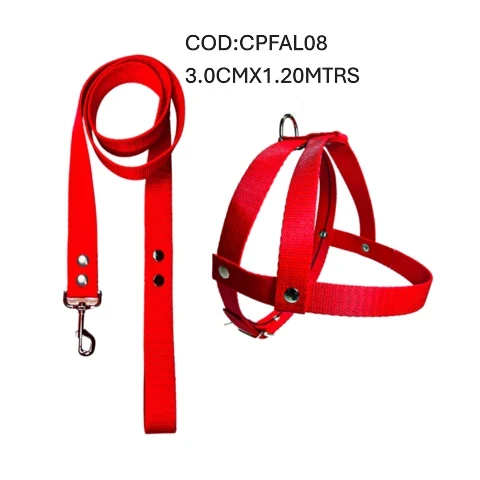 CONJUNTO T8 PRETAL FIJO+CORREA 