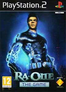 Ra one the game