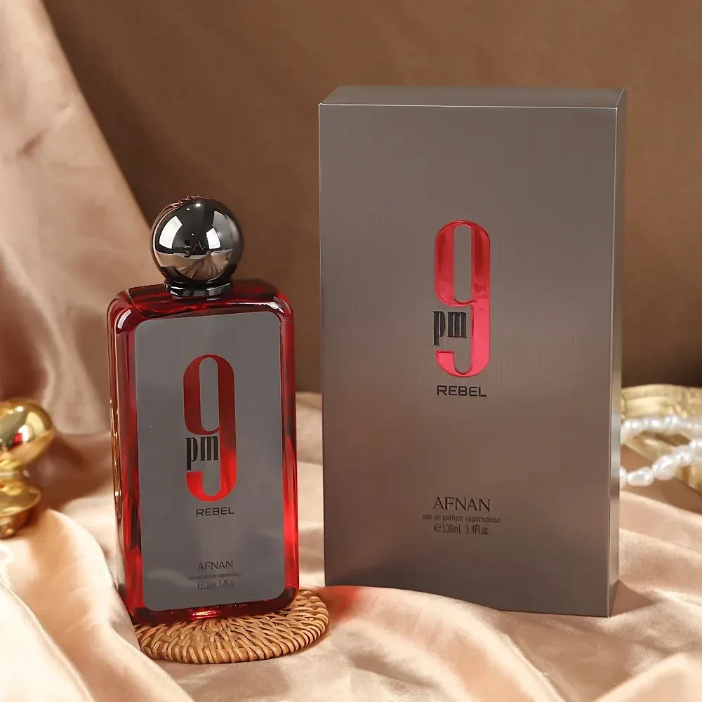 9PM REBEL 100ML AFNAN 5