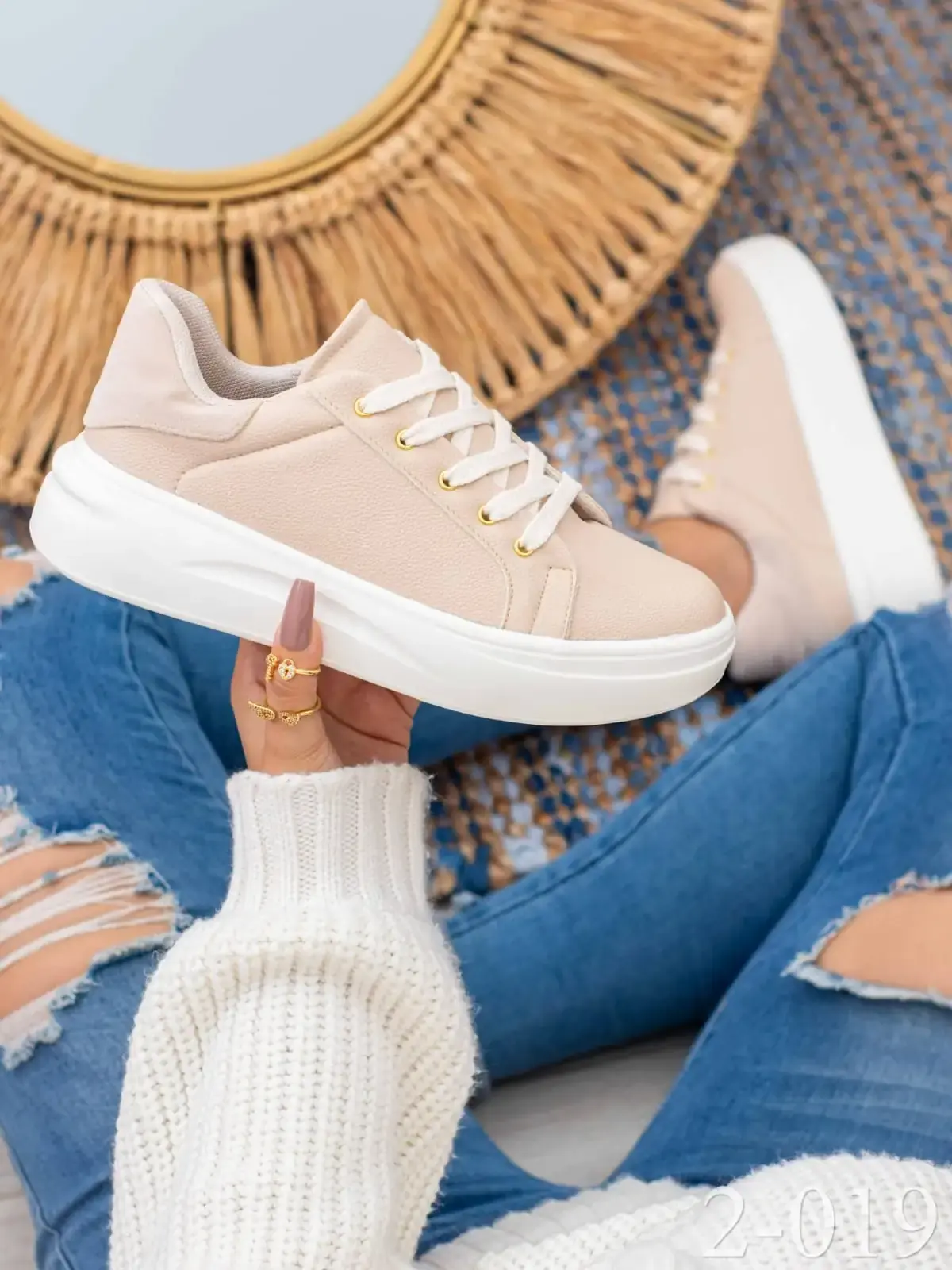 Zapato dama star