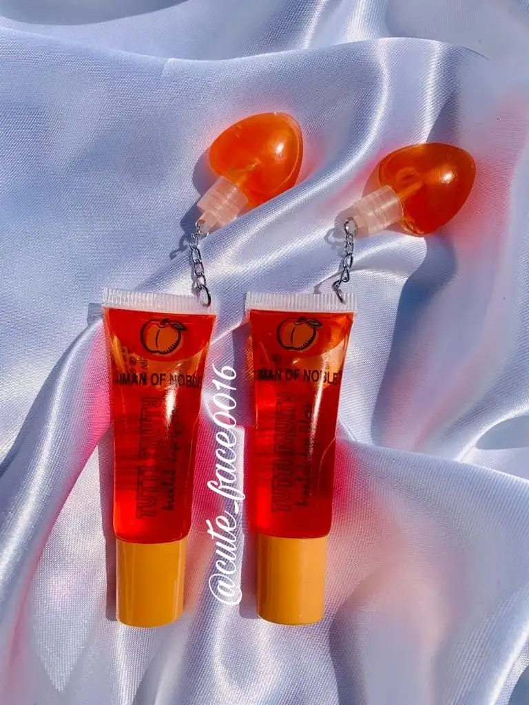 Gloss con llavero  4