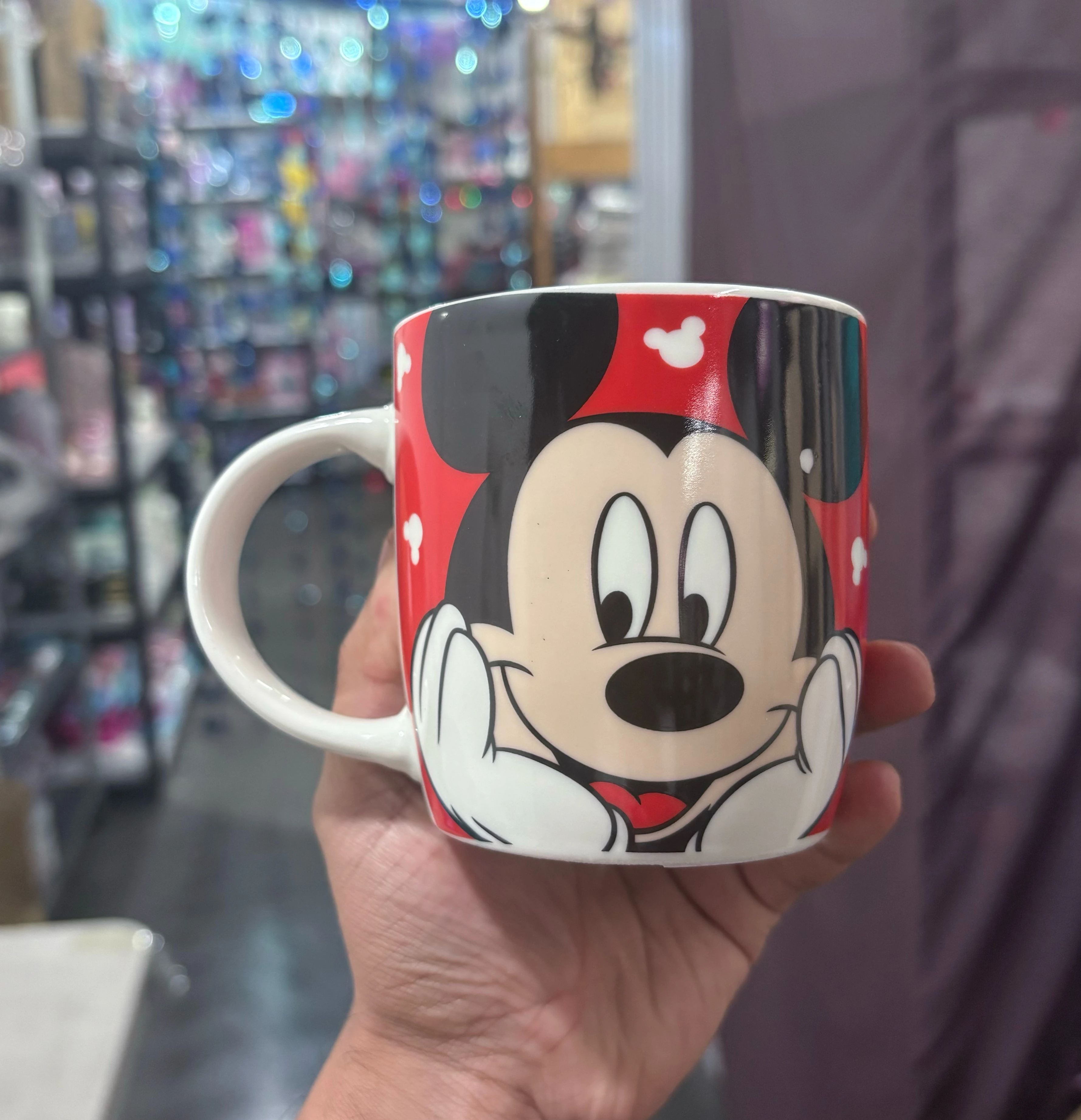 Tazas de personajes  7