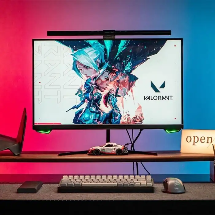 MONITOR THUNDEROBOT LQ25F165 2K 165HZ