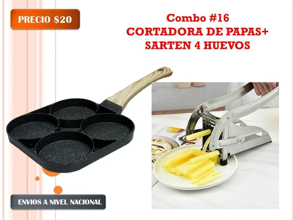 Combo # 16