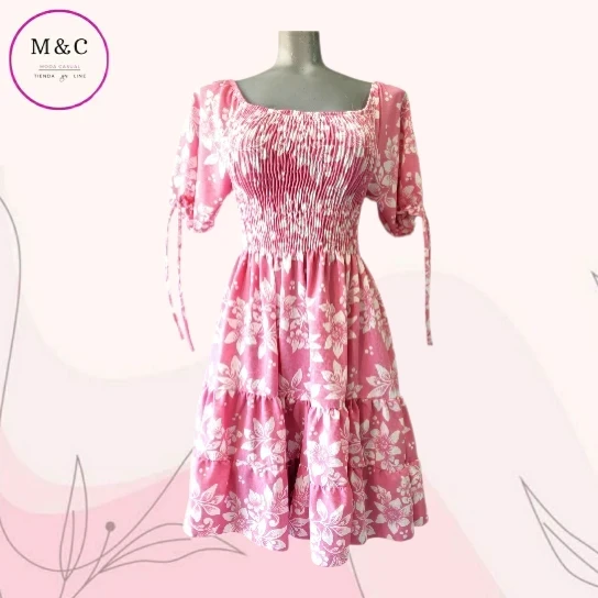 Vestido T-CH