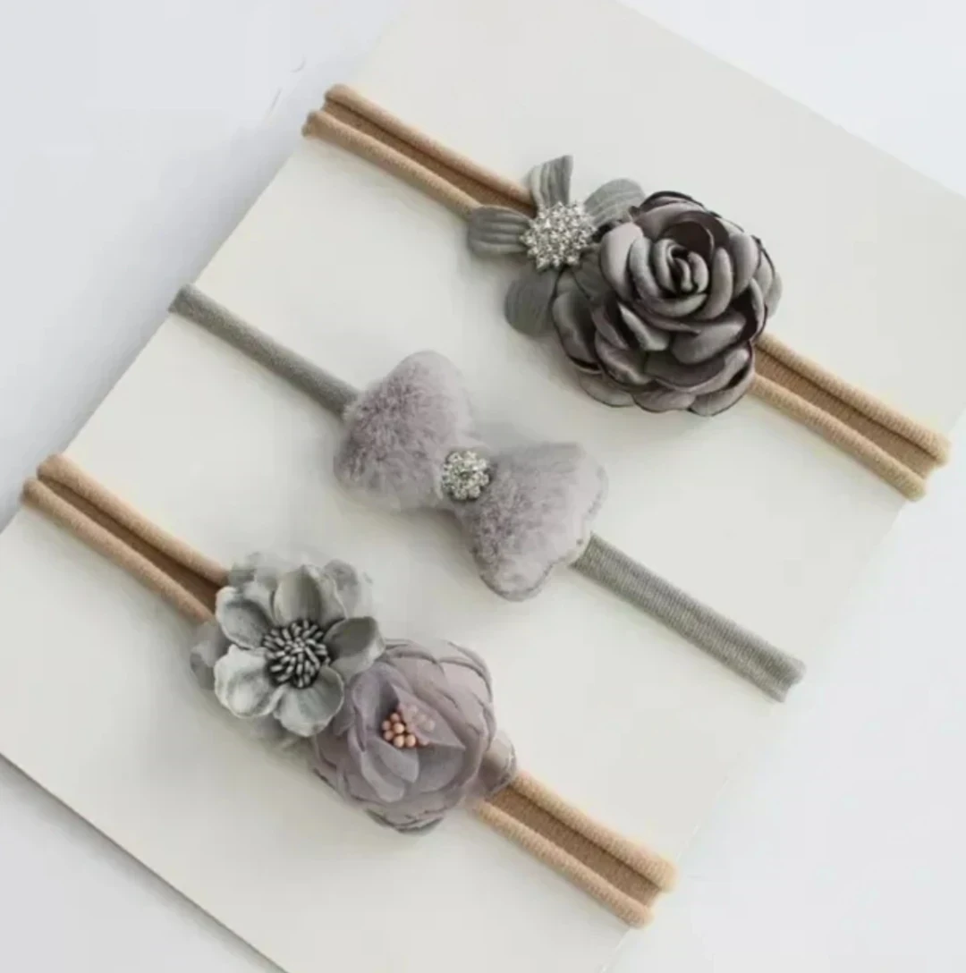 DIADEMA DE FLORES