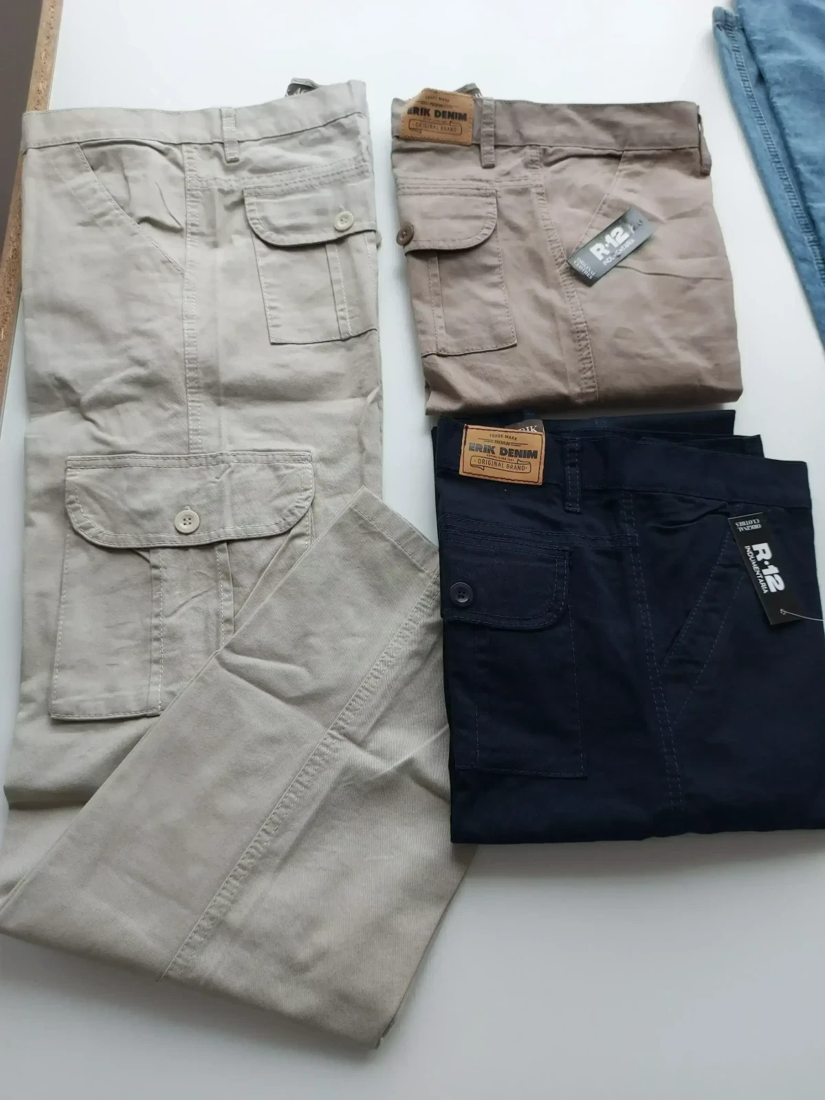 CARGOS INCLUSIVOS