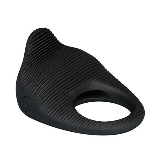Anillo Vibrador Thimble Silicona Multifuncion 2