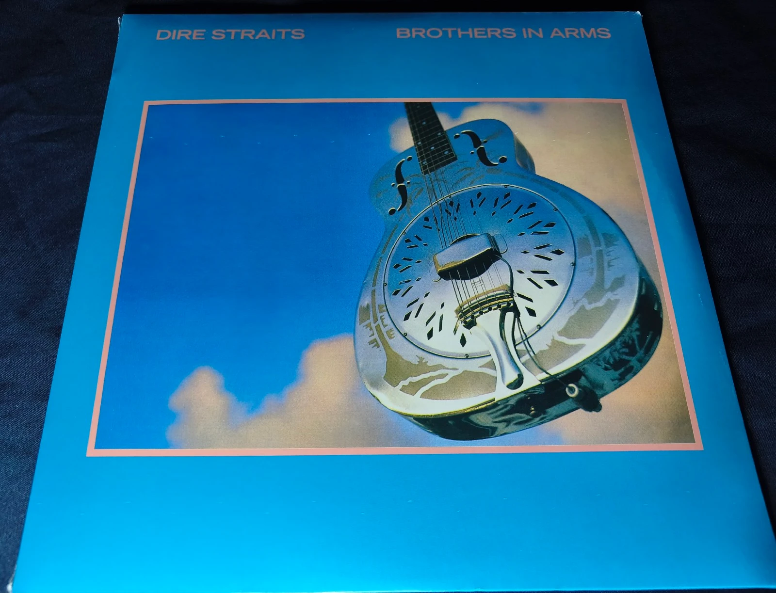 Dire Straits - Brothers In Arms (2 VINILOS)(MADE IN FRANCE)