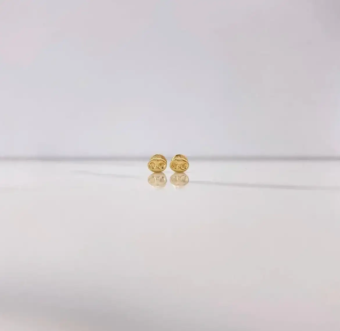 Topo Gucci 4mm / Oro amarillo
