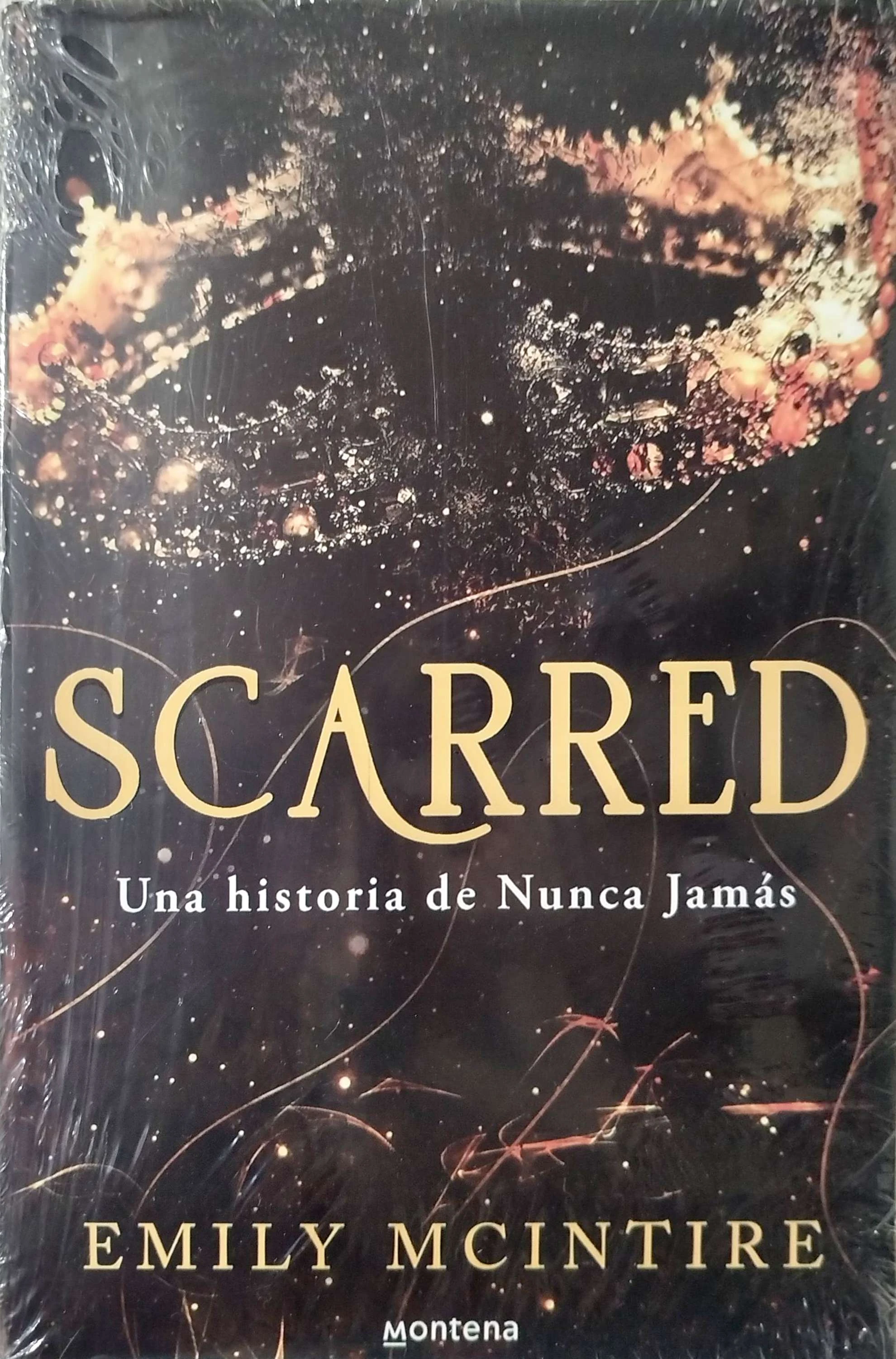SCARRED 