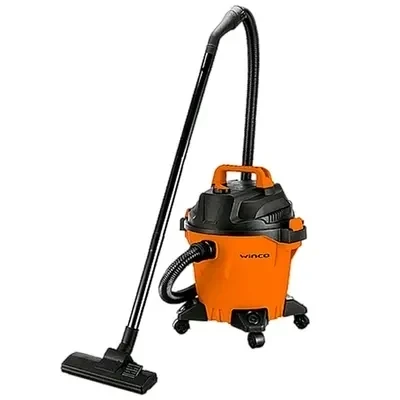Aspiradora Winco W531 Polvo y Liquido 20l 3