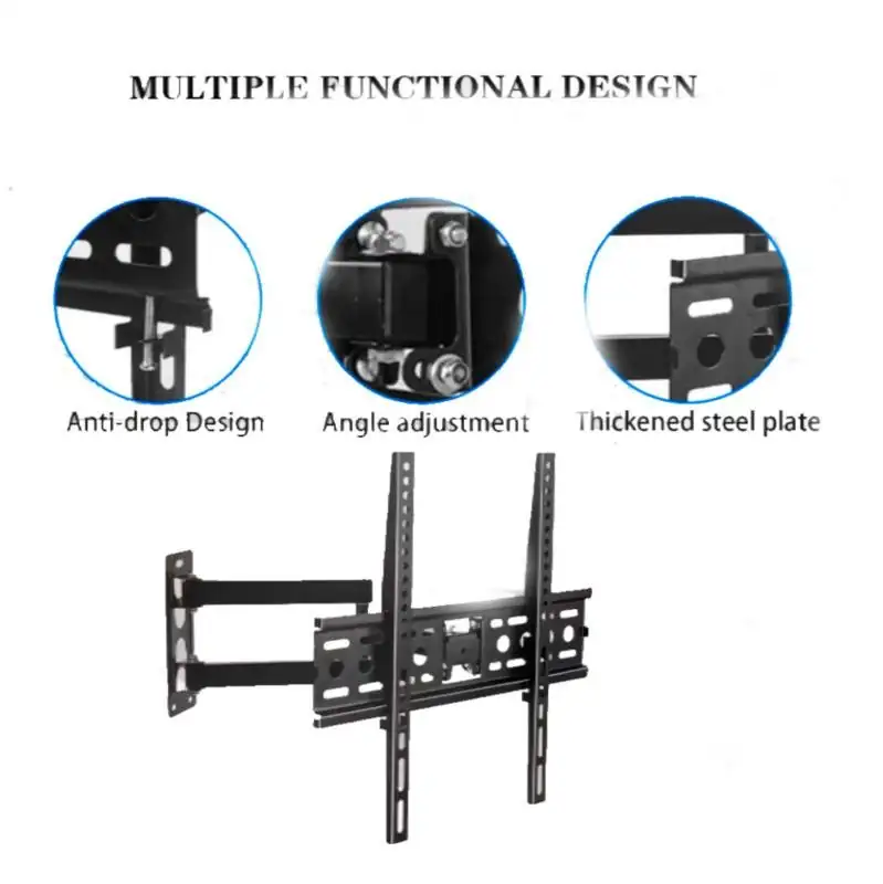 Bracket movible 26"-55" 4