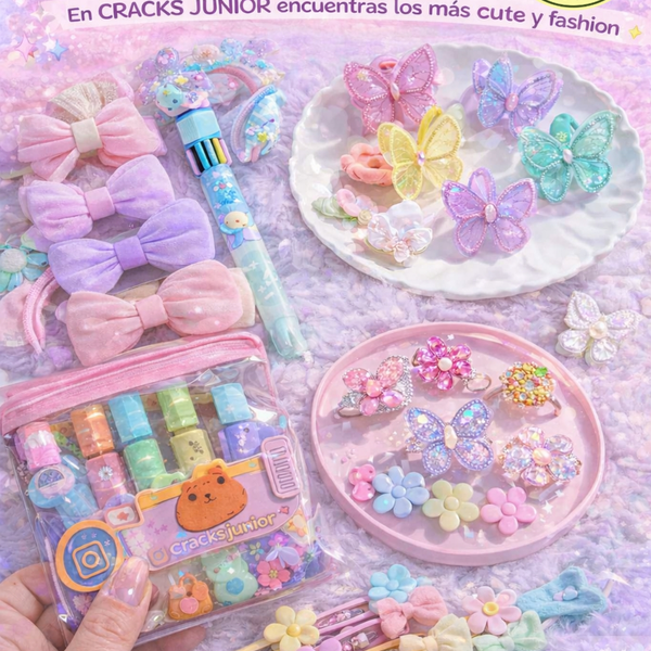 Accesorios Kawaii