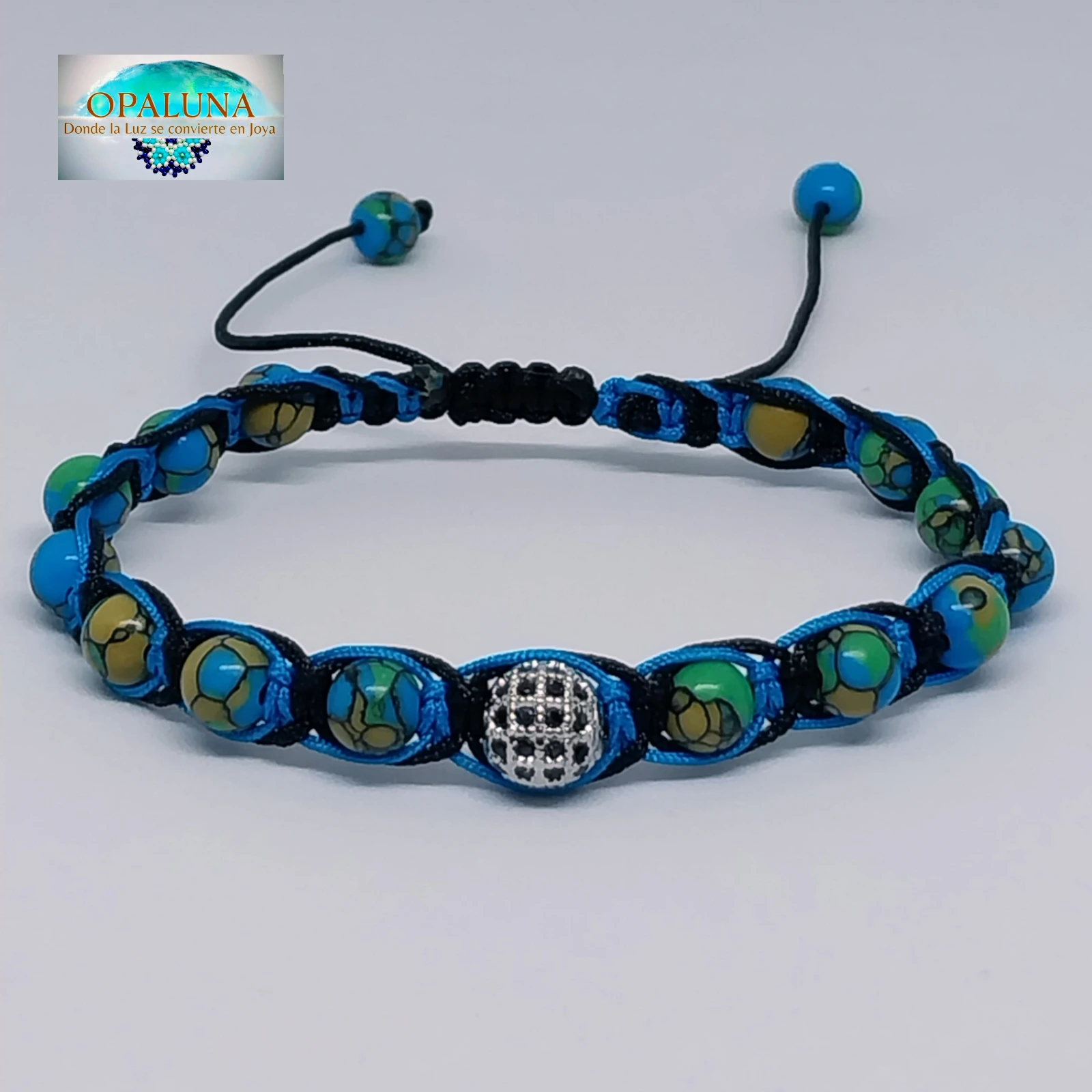 Pulsera Piedra natural