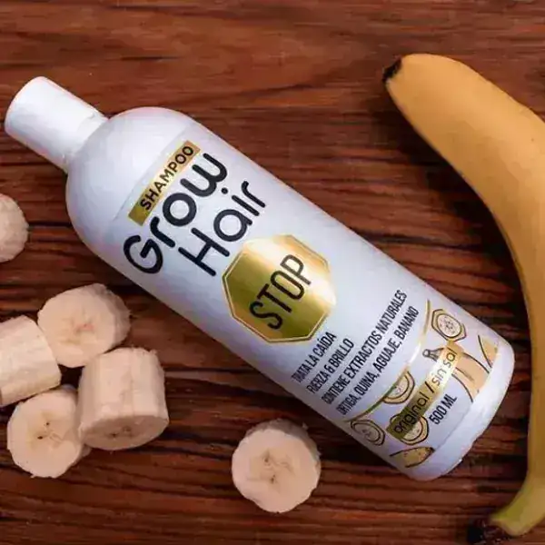 Shampoo Stop Grow Hair