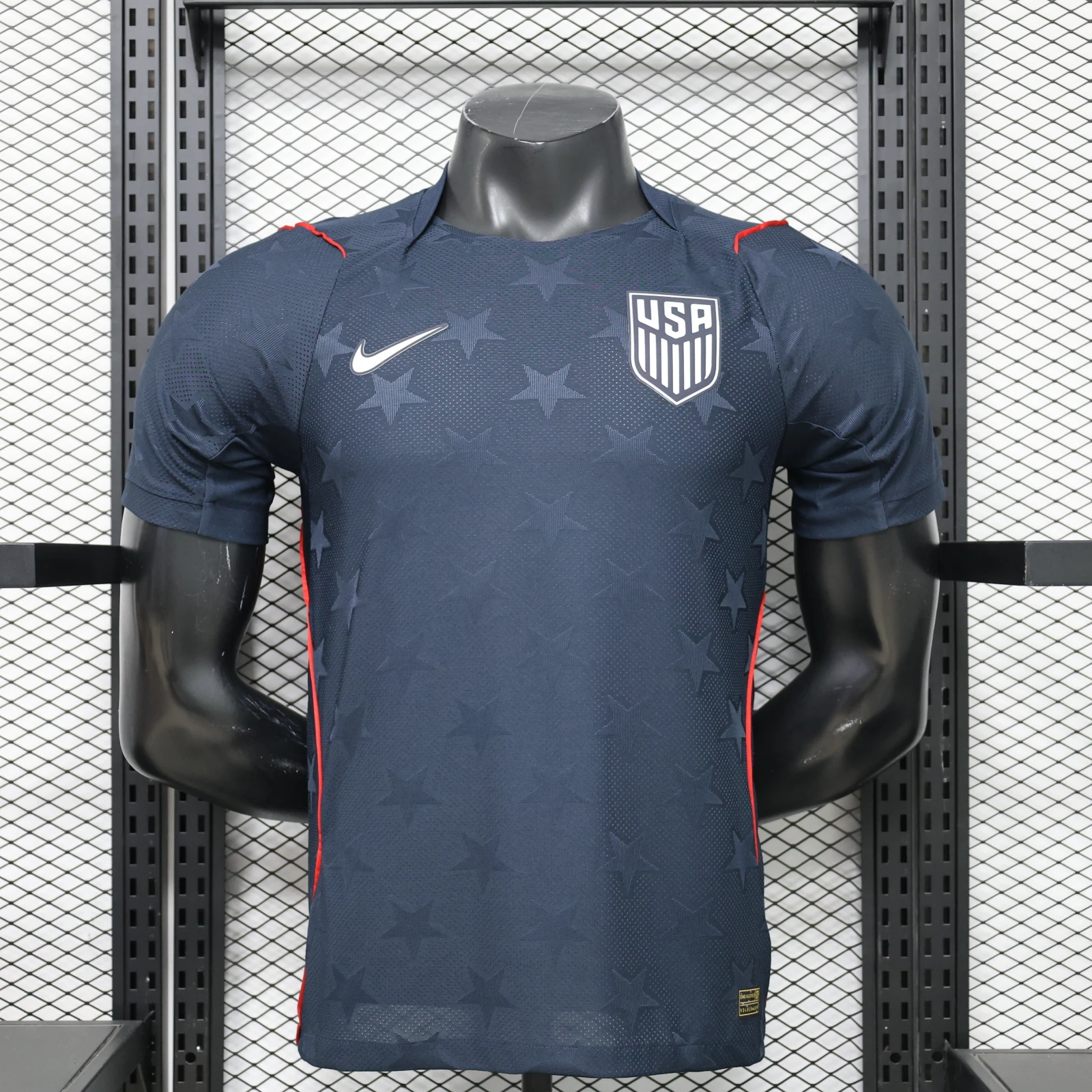 CAMISETA IMPORTADA VERSION JUGADOR 
