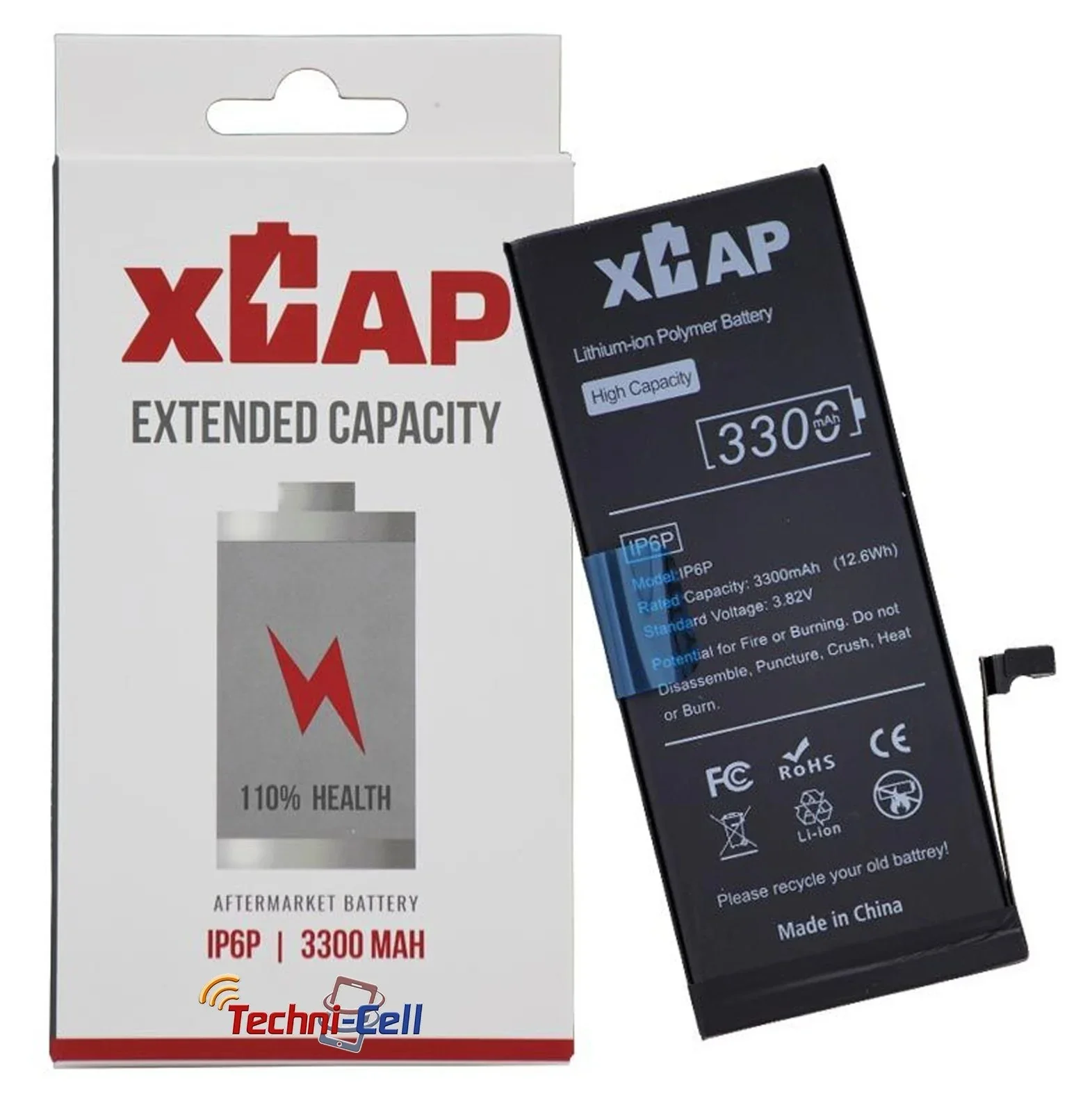 Bateria Apple Iphone 6 Plus