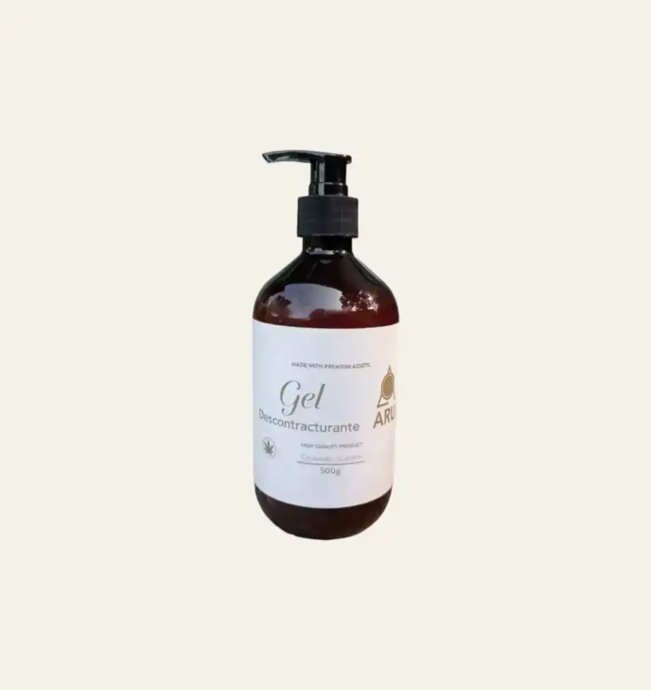 Gel descontracturante 