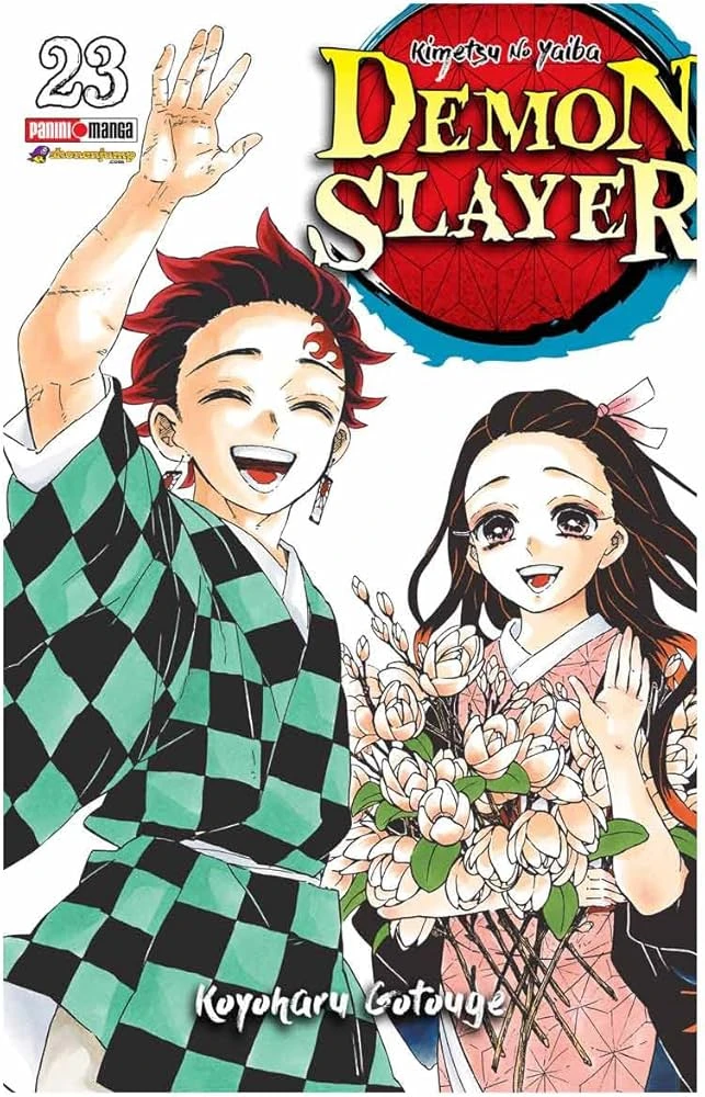 DEMON SLAYER 23