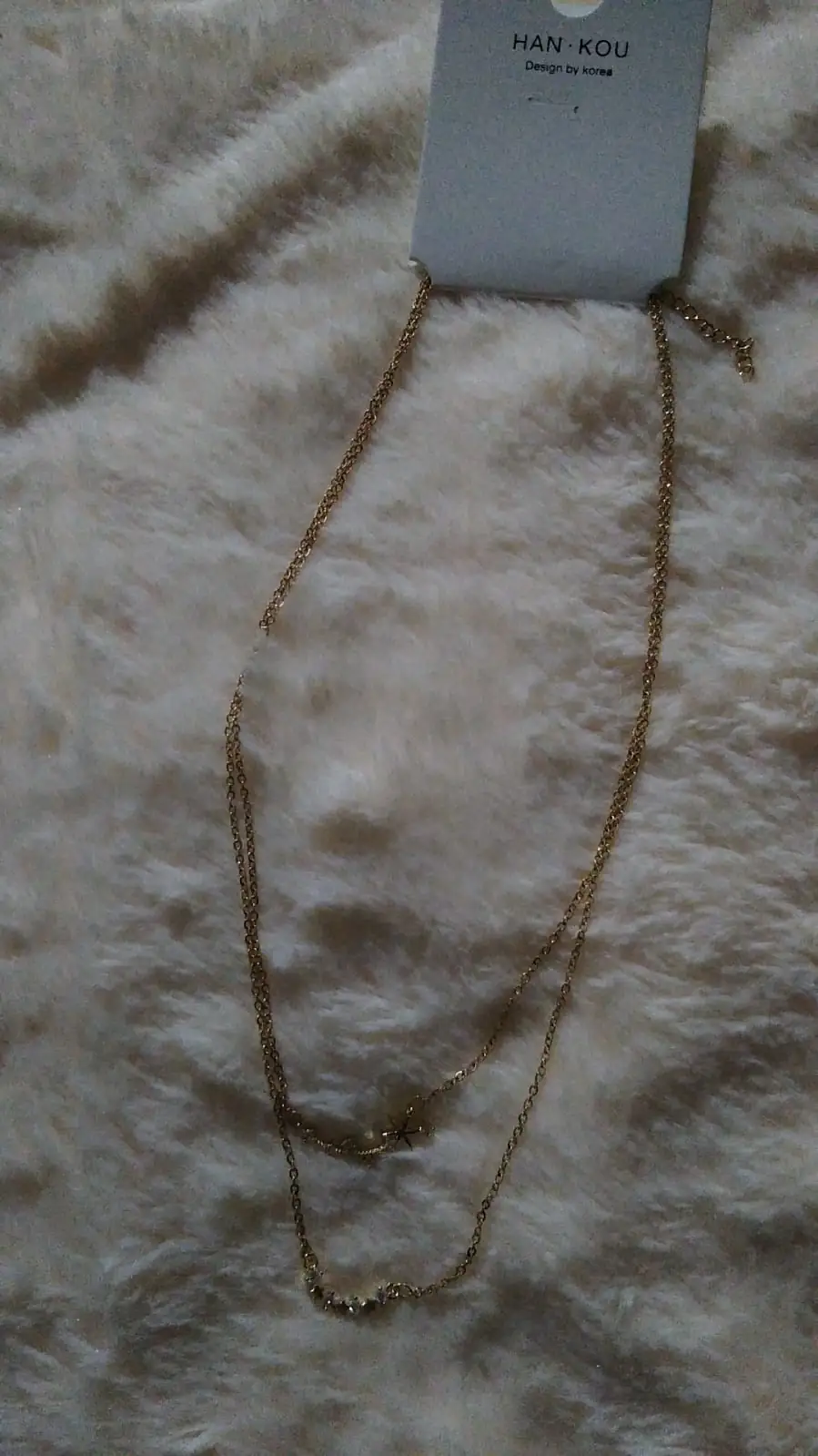 Collar Estrellas 2