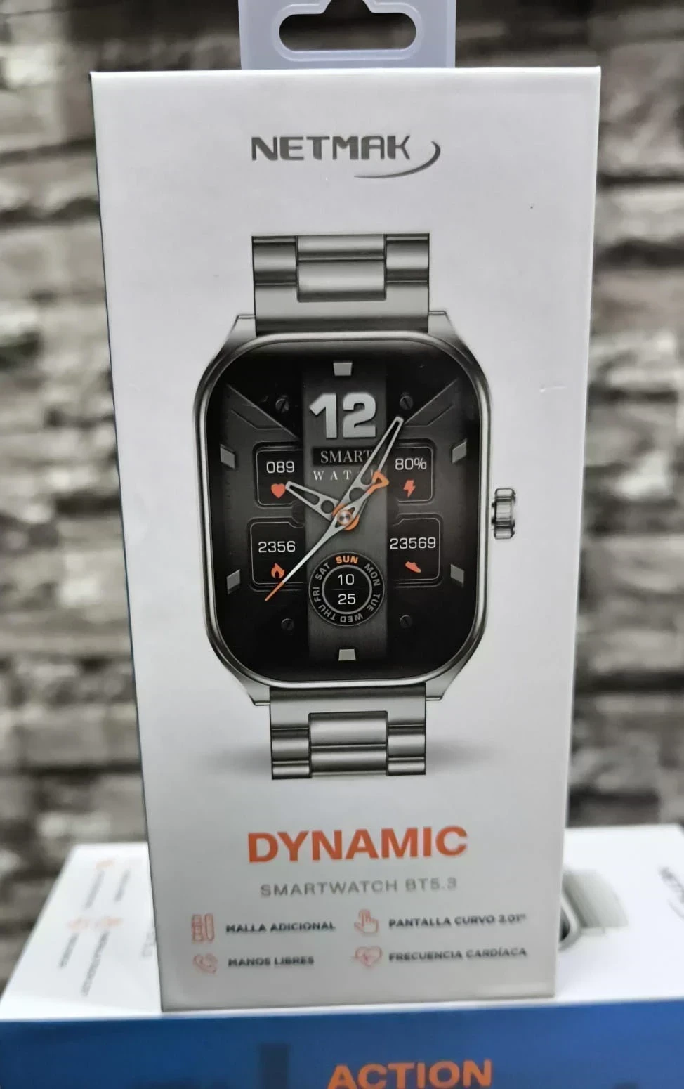 SMARTWATCH NETMAK DYNAMIC