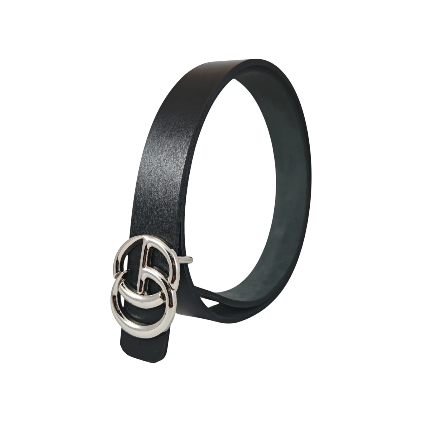GUCCI nickel 2.5 cm de ancho  4