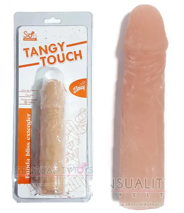 TANGY TOUCH - PENIS SLEEVE STOYS