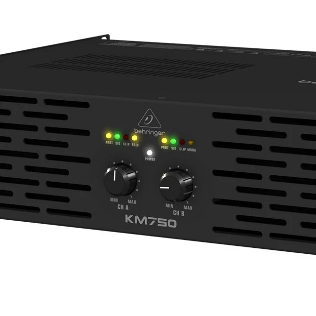KM750 BEHRINGER 4