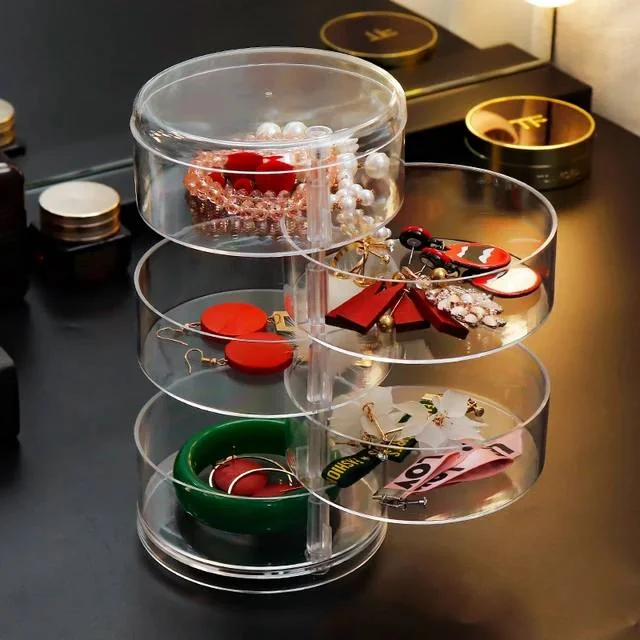💍ORGANIZADOR DE JOYAS ACRÍLICO 💍