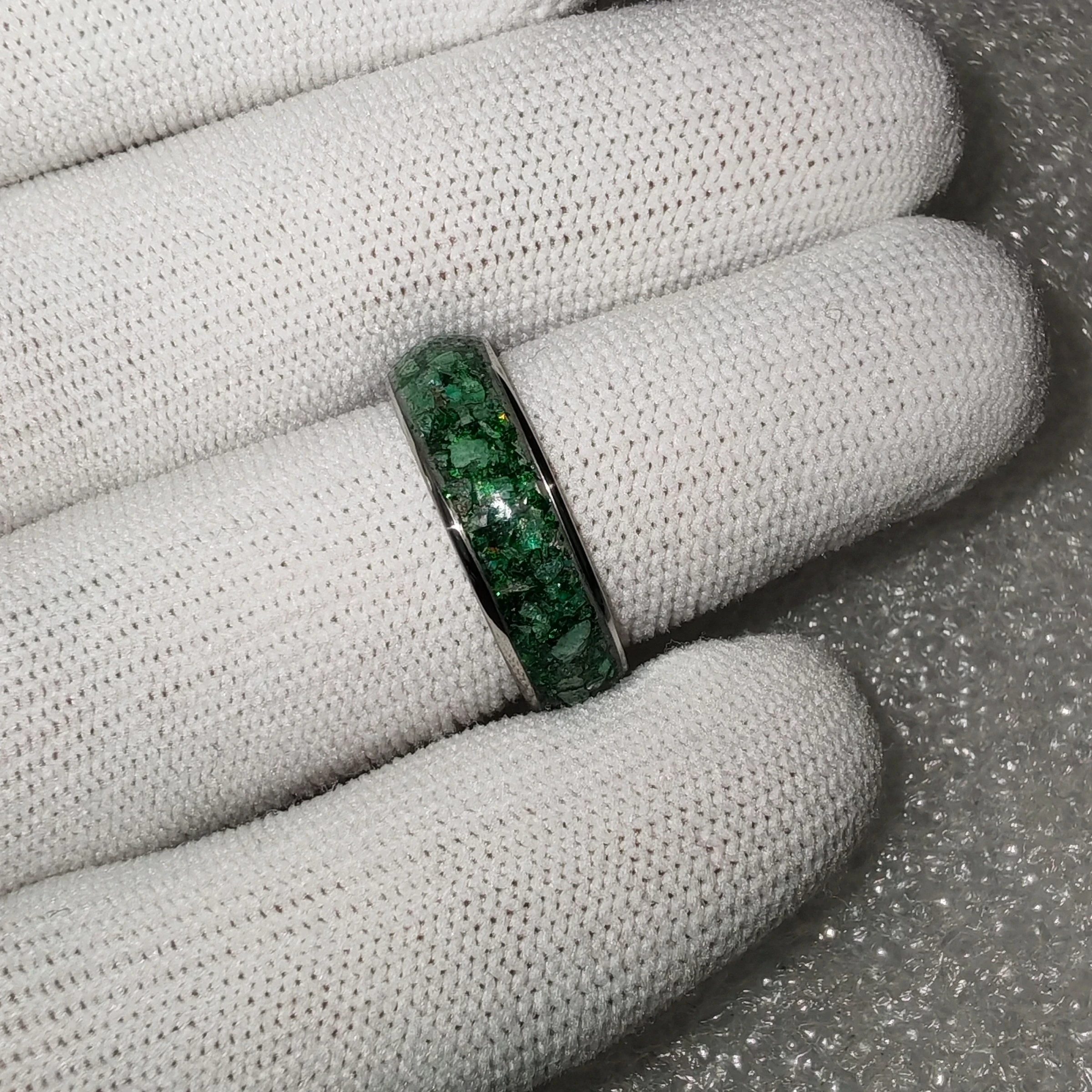 Anillo "El Fragmento de Gaia" 2