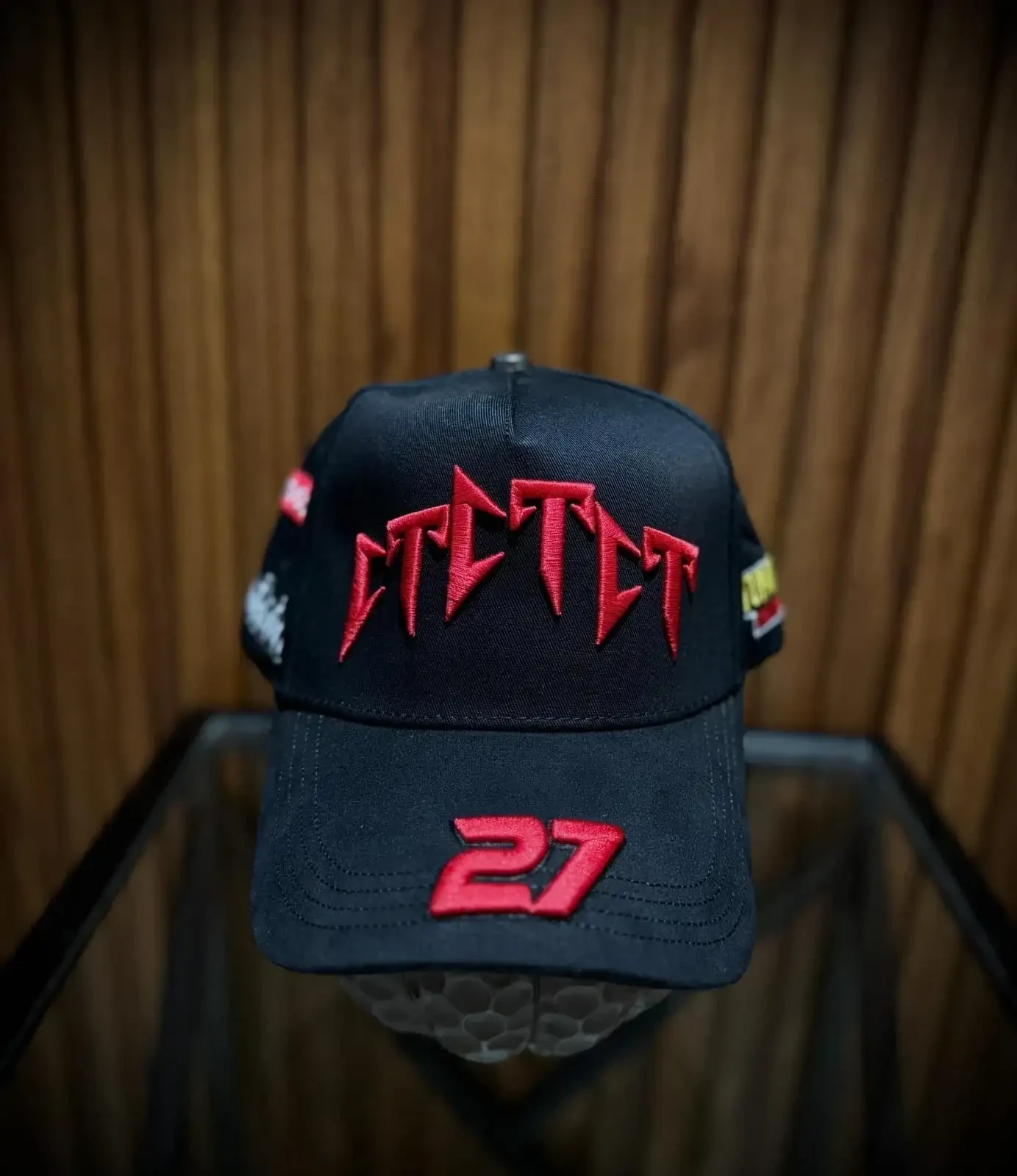 BARBAS HATS X CT 27 RACING